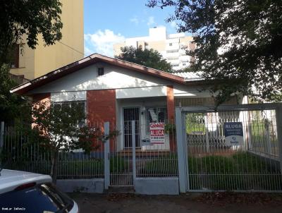 Casa para Locação, em Santa Cruz do Sul, bairro Centro, 3 dormitórios, 1 banheiro, 2 vagas